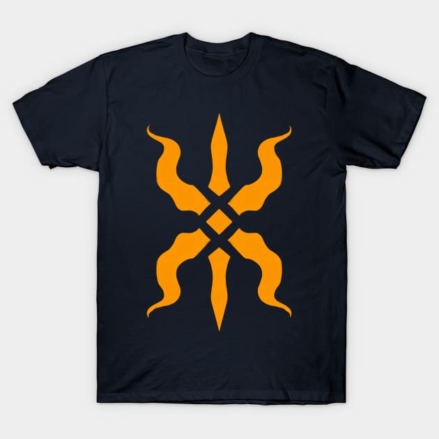 Vajra T-Shirt by Nightgrowler